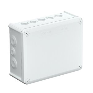 Коробка монтажна OBO Bettermann 240 x 190 x 95 мм (тип Т250 IP 66))