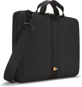 Сумка Case Logic Attache 16" QNS-116 Black (6579159) в Дніпропетровській області от компании интернет-магазин "БЫТПРОМТОРГ"