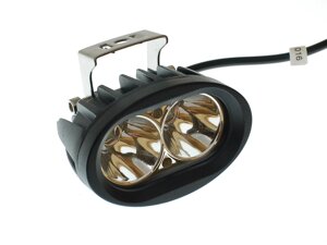 Світлодіодна фара AllLight 54 type 20W 2chip CREE spot 9-30V в Дніпропетровській області от компании интернет-магазин "БЫТПРОМТОРГ"