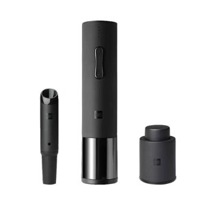 Набір для вина Xiaomi Huo Hou 4 in 1 Electric Wine Bottle Opener Gift Kit (HU0090)