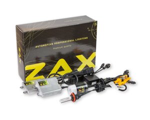 Комплект ксенону ZAX Pragmatic 35W 9-16V H11 Ceramic 6000K