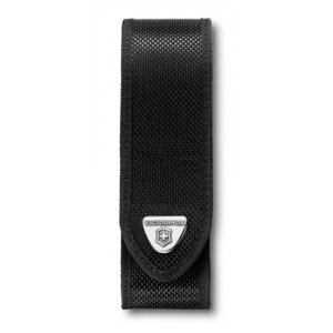 Чохол Victorinox для ножів Delemont RangerGrip 130 мм 1-3 шари Чорний (4.0505. N) в Дніпропетровській області от компании интернет-магазин "БЫТПРОМТОРГ"