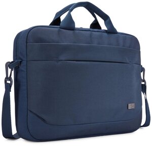 Сумка Case Logic Advantage Attache 14" ADVA-114 Dark Blue (6515677) в Дніпропетровській області от компании интернет-магазин "БЫТПРОМТОРГ"