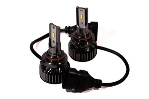 Комплект LED ламп HeadLight T18 HB4 (P22d) 30W 9-32V 6000K