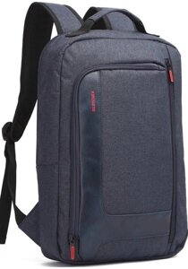 Рюкзак для ноутбука 15,6 дюймів 9L Sumdex PON-262NV Синій в Дніпропетровській області от компании интернет-магазин "БЫТПРОМТОРГ"