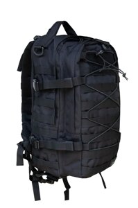 Рюкзак тактичний Tramp Assault 30 л Black (UTRP-047-black) в Дніпропетровській області от компании интернет-магазин "БЫТПРОМТОРГ"