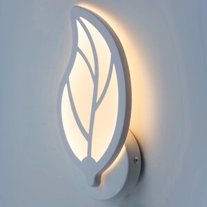 Світильник світлодіодний настінний LED бра Sunlight білий 3006