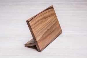 Магнітна підставка для кухонних приладів ножів ecoWalnut 300x120x190 мм