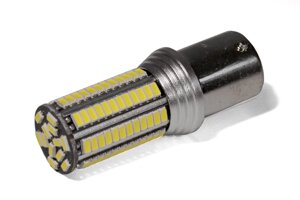 Світлодіодна лампа StarLight T25 108 діодів SMD 3014 12V-24V 10W WHITE