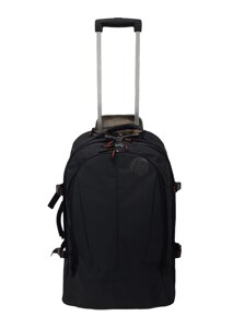 Рюкзак на колесах дорожня сумка Airtex 560/3 середній M Сірий