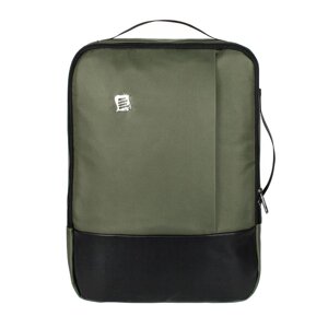 Рюкзак-сумка Dasfour Case LR 16'' Khaki (21987) в Дніпропетровській області от компании интернет-магазин "БЫТПРОМТОРГ"