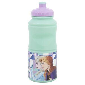 Пляшка для води 380 мл Stor Frozen (74255)