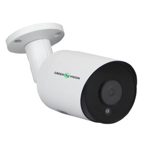 Зовнішня IP камера GreenVision GV-139-IP-COS80-30H POE 8MP