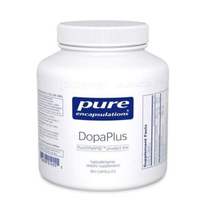 Всебічна підтримка допаміну DopaPlus Pure Encapsulations 180 капсул (20176) в Дніпропетровській області от компании интернет-магазин "БЫТПРОМТОРГ"