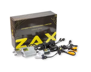 Комплект ксенону ZAX Pragmatic 35W 9-16V HB4 (9006) Ceramic 6000K