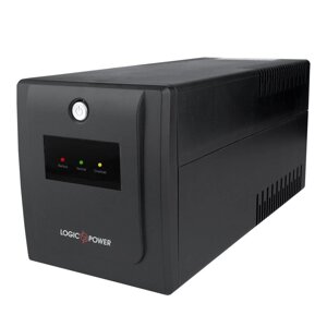 ДБЖ LogicPower LPM U850VA-P 510 вт лінійно-інтерактивний