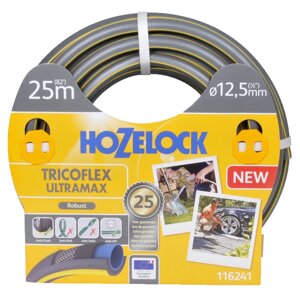 Шланг d12,5 мм 25 м Tricoflex Ultraflex HoZelock 116241 в Дніпропетровській області от компании интернет-магазин "БЫТПРОМТОРГ"