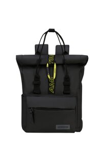 Рюкзак American Tourister URBAN GROOVE Чорний 36х25x15 см в Дніпропетровській області от компании интернет-магазин "БЫТПРОМТОРГ"