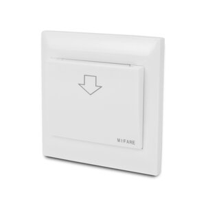 Енергозберігаюча кишеня для карт Mifare ZKTeco Energy Saving Switch Mifare в Дніпропетровській області от компании интернет-магазин "БЫТПРОМТОРГ"