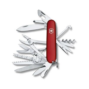 Швейцарський ніж Victorinox SwissChamp Red (1.6795)