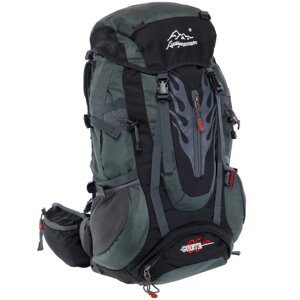 Рюкзак туристичний з каркасною спинкою Deuter G33 30 л Чорний в Дніпропетровській області от компании интернет-магазин "БЫТПРОМТОРГ"