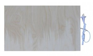 Обігрівач-підставка дерев'яний ТРІО 01602 80 Вт, 50 х 31 см в Дніпропетровській області от компании интернет-магазин "БЫТПРОМТОРГ"
