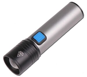Ліхтарик акумуляторний BL K31 USB charge 6811