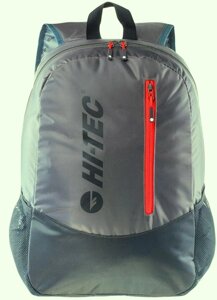 Легкий спортивний рюкзак Hi-Tec MS62458 18L Оливковий