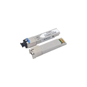 Одноволоконний SFP 1Gbps WDM модуль Step4Net SFPd-03-1550-WDM-SC в Дніпропетровській області от компании интернет-магазин "БЫТПРОМТОРГ"