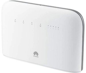 Високошвидкісний 4G WiFi роутер Huawei B715-23c інтернет модем до 450 мбіт/сек (2123120483) в Дніпропетровській області от компании интернет-магазин "БЫТПРОМТОРГ"