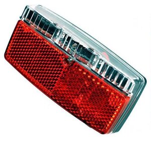 Фара задня X-Light XC-120 2 SUPER LED 2xAA Чорний/Червоний (A-O-B-P-0121) в Дніпропетровській області от компании интернет-магазин "БЫТПРОМТОРГ"