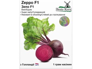 Буряк Зепо F1 3г /(5 пачок в упаковці) ТМ Beste Kern в Дніпропетровській області от компании интернет-магазин "БЫТПРОМТОРГ"