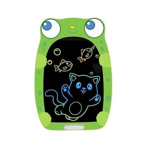 Дитячий планшет для малювання з ручкою LCD PAD 8852 Frog