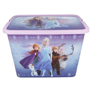 Контейнер 7 л Stor Frozen (03254) в Дніпропетровській області от компании интернет-магазин "БЫТПРОМТОРГ"