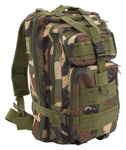 Рюкзак тактичний CATTARA 30L ARMY Wood 13862 Камуфляж в Дніпропетровській області от компании интернет-магазин "БЫТПРОМТОРГ"