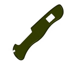 Задня накладка для ножа Victorinox green 111 мм Зелень (C. 8904.4)