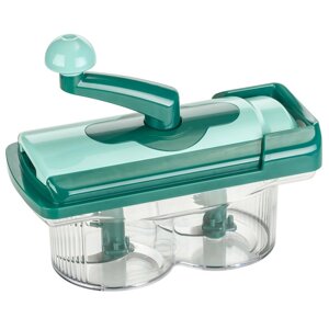 Овочерізка Nicer Dicer Twist (1756374671) в Дніпропетровській області от компании интернет-магазин "БЫТПРОМТОРГ"