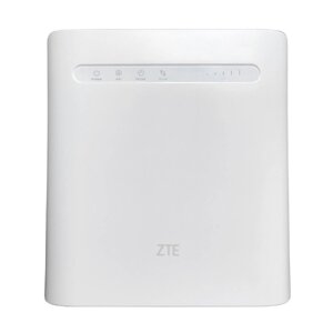 Роутер 4G LTE WiFi маршрутизатор для дому ZTE MF286R ( 2,4 і 5 ГГц) (1757208244) в Дніпропетровській області от компании интернет-магазин "БЫТПРОМТОРГ"