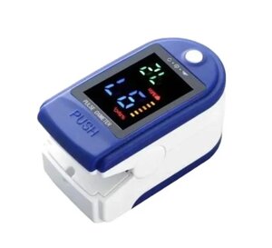 Пульсоксиметр, оксиметр пульсометр Pulse Oximeter LK87 (PoLK87) в Дніпропетровській області от компании интернет-магазин "БЫТПРОМТОРГ"