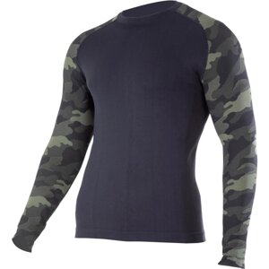 Термокофта Lahti Pro 41208 L\XL Камуфляж в Дніпропетровській області от компании интернет-магазин "БЫТПРОМТОРГ"