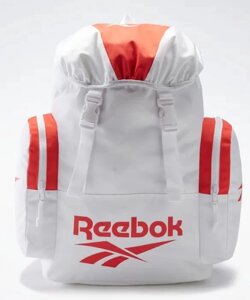 Спортивний рюкзак Reebok CL Archive BP 23 л Білий (SFL7044)