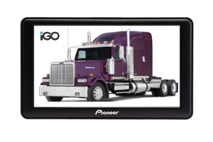 GPS навігатор Pioneer X77 з карткою TRUCK EUROPE (px_gpslkw77)