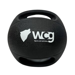 Медбол (медичний м'яч) WCG 12 кг (27 см) в Дніпропетровській області от компании интернет-магазин "БЫТПРОМТОРГ"