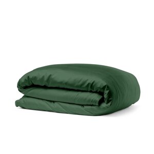 Півтораспальна підковдра Cosas GREEN SATIN 160х220 см Зелений