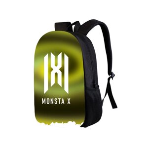 Рюкзак Gravit Монста Х Monsta X 42*28*14 см v3 (20388) в Дніпропетровській області от компании интернет-магазин "БЫТПРОМТОРГ"