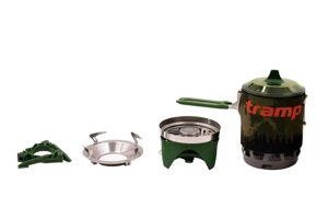 Система приготування їжі Tramp TRG-115-oliva 1 л