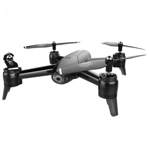 Квадрокоптер ZLRC SG106 Black з 4K та HD-камерами 5G Wi-Fi FPV GPS БК мотори 100 м до 22 хв Black в Дніпропетровській області от компании интернет-магазин "БЫТПРОМТОРГ"