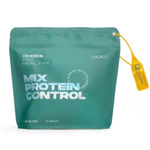 Протеїновий коктейль Mix Protein Control Pro Healthy CHOICE 405 г в Дніпропетровській області от компании интернет-магазин "БЫТПРОМТОРГ"