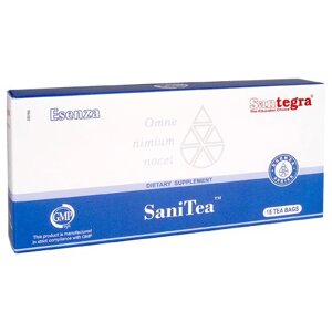 Проносне SaniTea Santegra 15 пакетиків