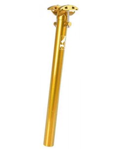 Підсідельна труба M-Wave 31.6мм Золотий (C-WS-0209) в Дніпропетровській області от компании интернет-магазин "БЫТПРОМТОРГ"
